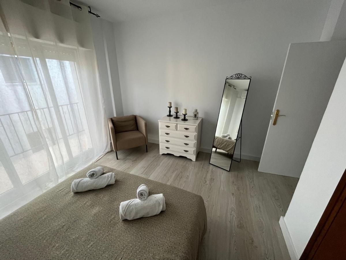 Marlu Apartment Алтеа Екстериор снимка