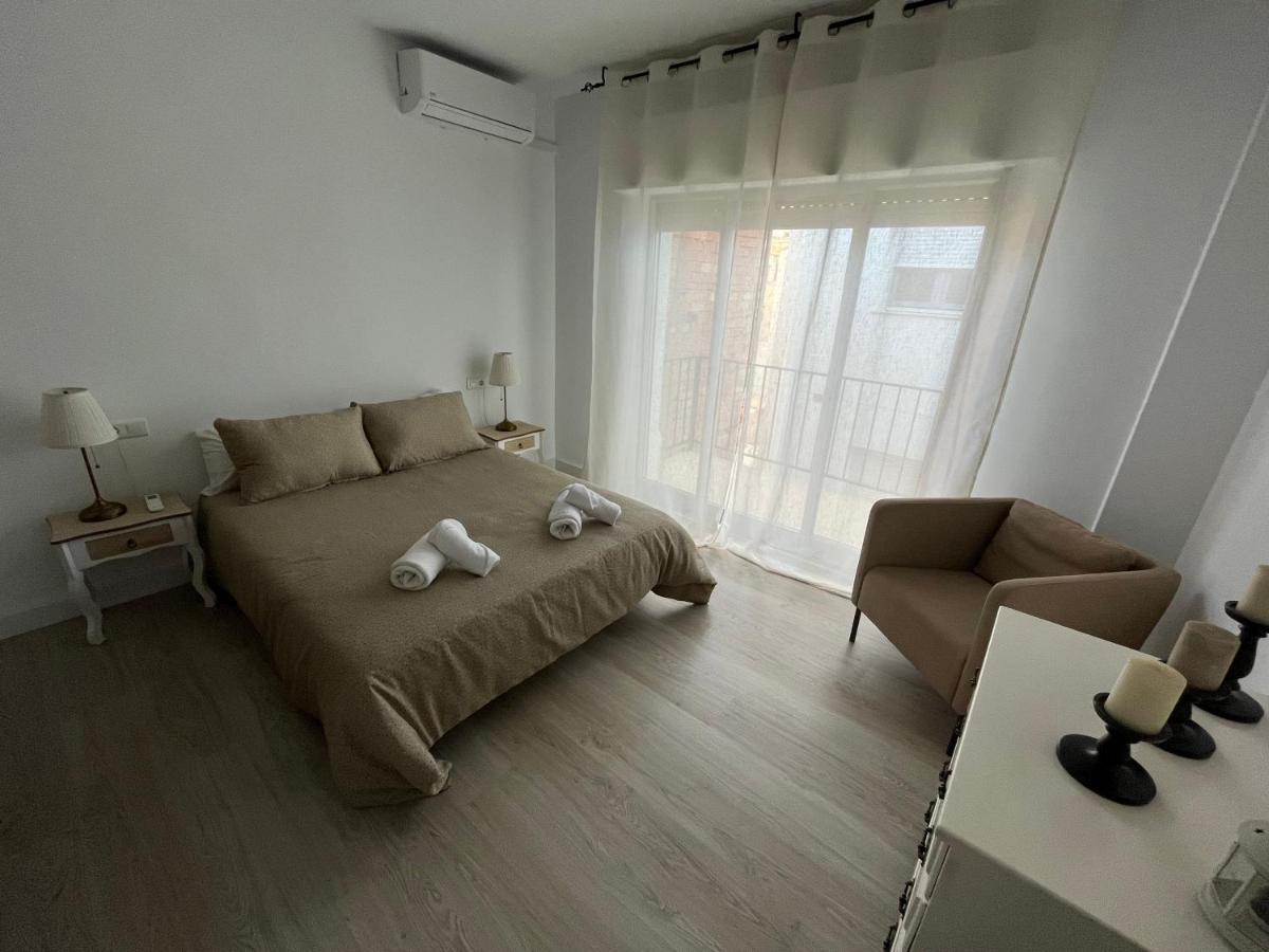 Marlu Apartment Алтеа Екстериор снимка
